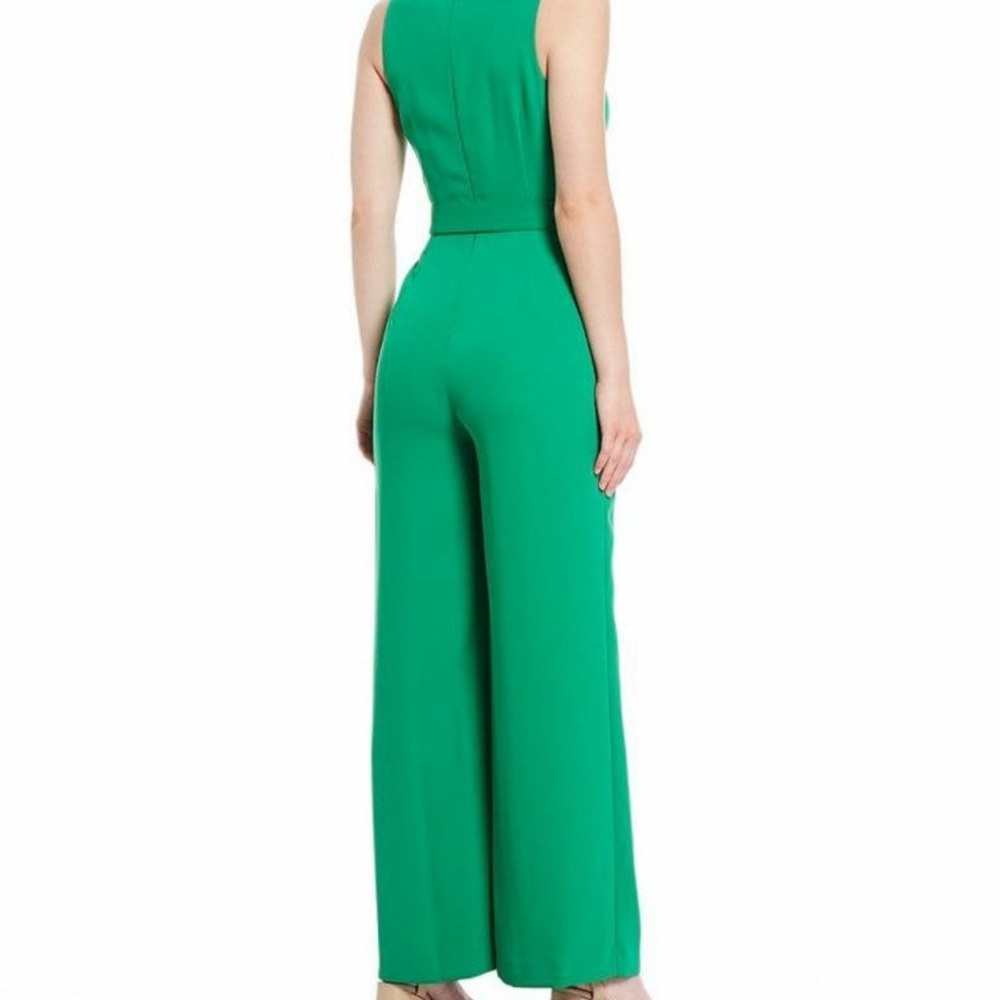 ANTONIO MELANI Vibrant Green Jumpsuit - Picture 3 of 7